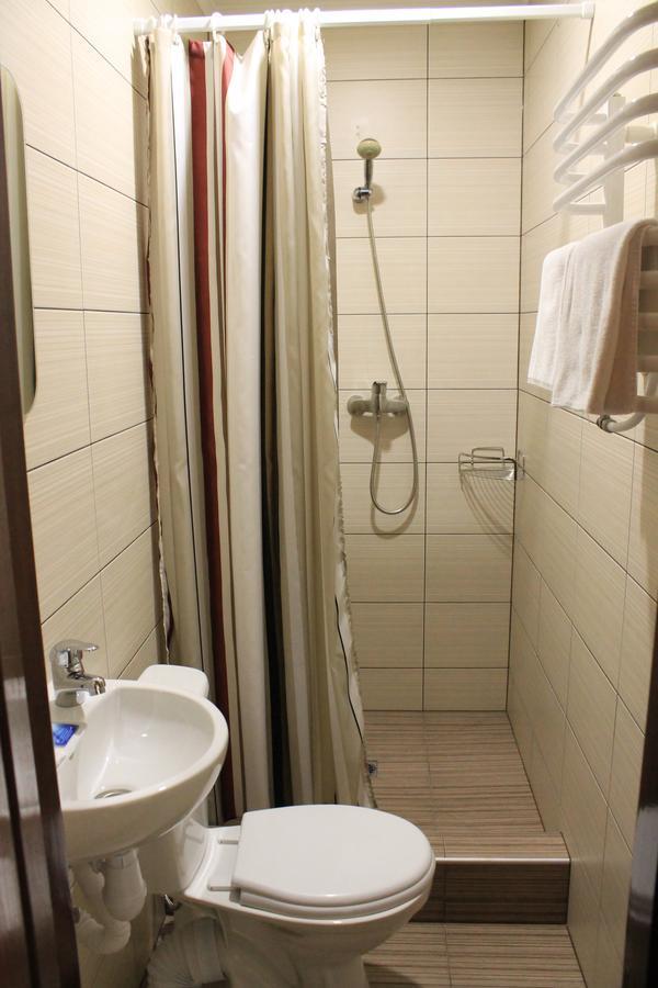 Hotel Dikii Med Geletintsy Zewnętrze zdjęcie