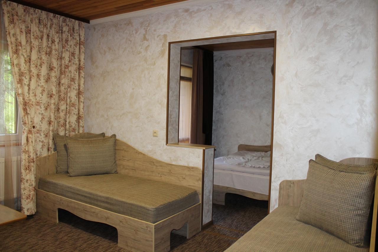 Hotel Dikii Med Geletintsy Zewnętrze zdjęcie