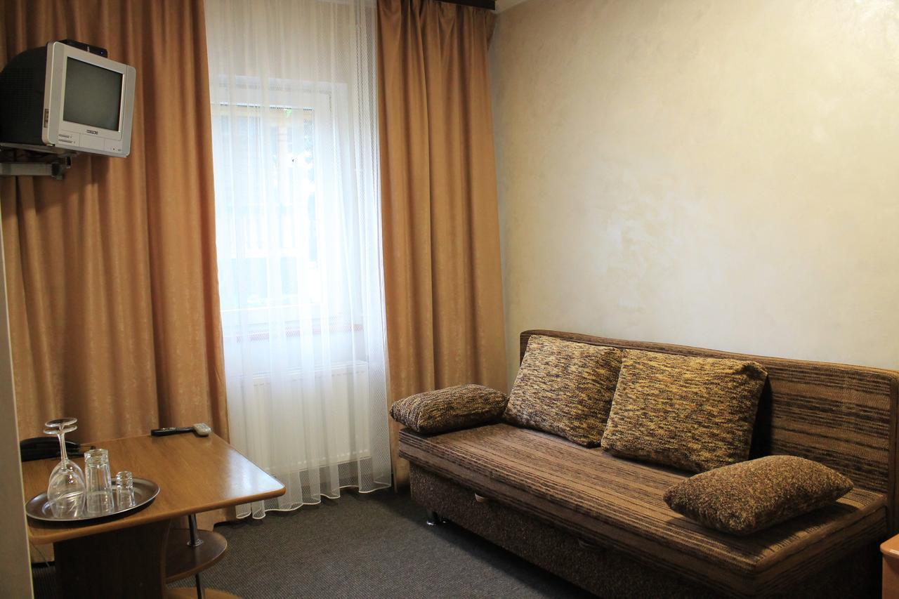 Hotel Dikii Med Geletintsy Zewnętrze zdjęcie