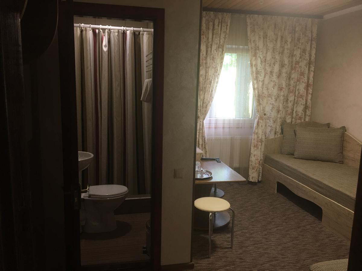 Hotel Dikii Med Geletintsy Zewnętrze zdjęcie