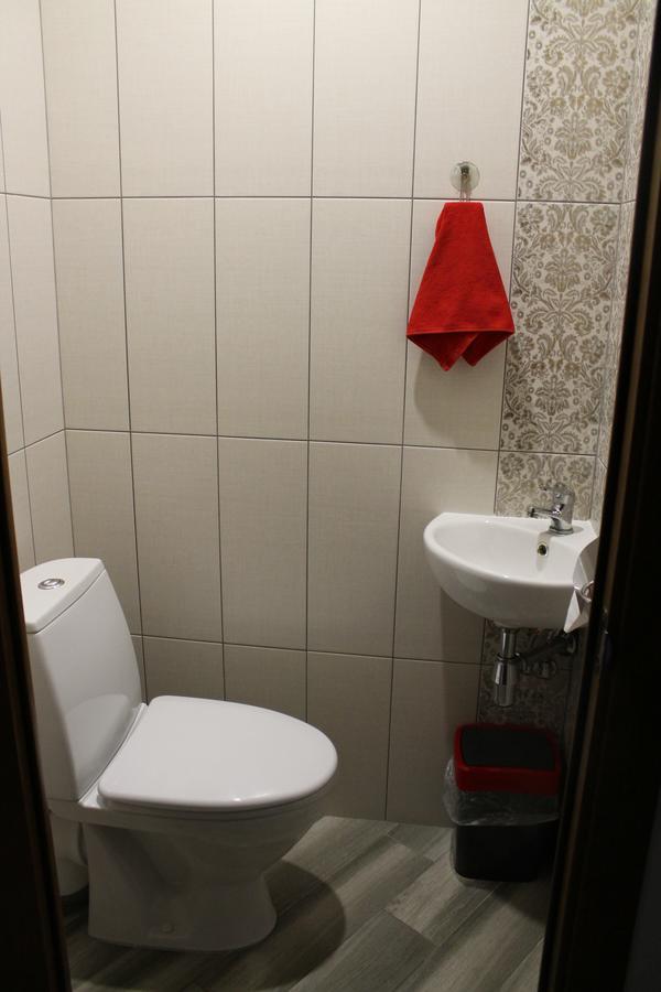 Hotel Dikii Med Geletintsy Zewnętrze zdjęcie