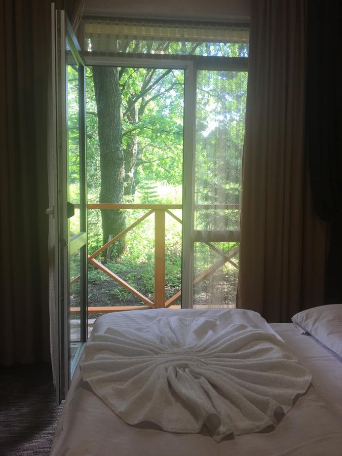 Hotel Dikii Med Geletintsy Zewnętrze zdjęcie