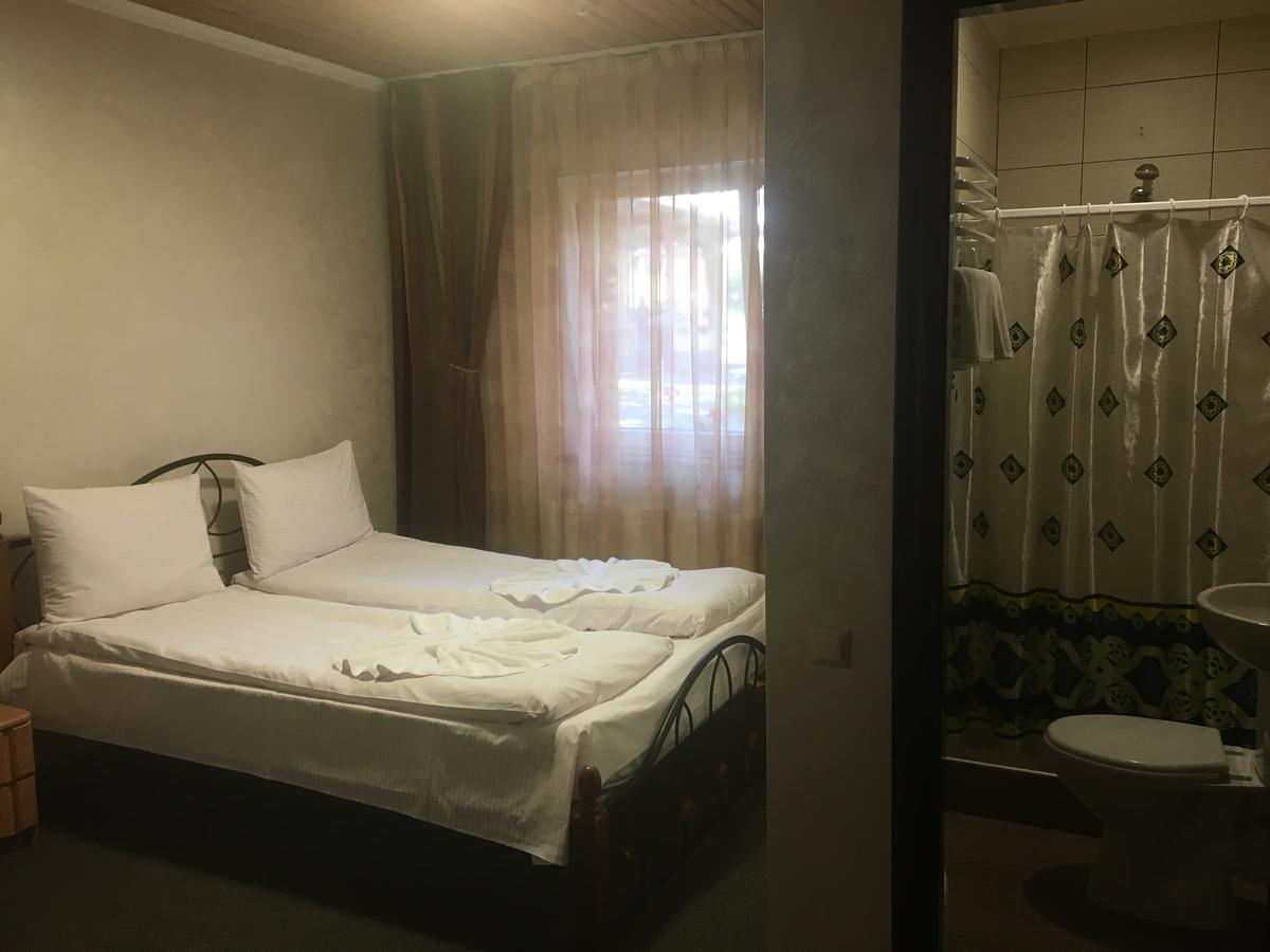 Hotel Dikii Med Geletintsy Zewnętrze zdjęcie