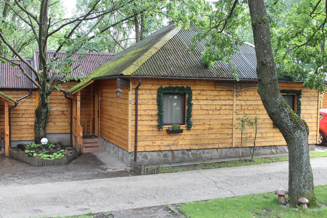 Hotel Dikii Med Geletintsy Zewnętrze zdjęcie