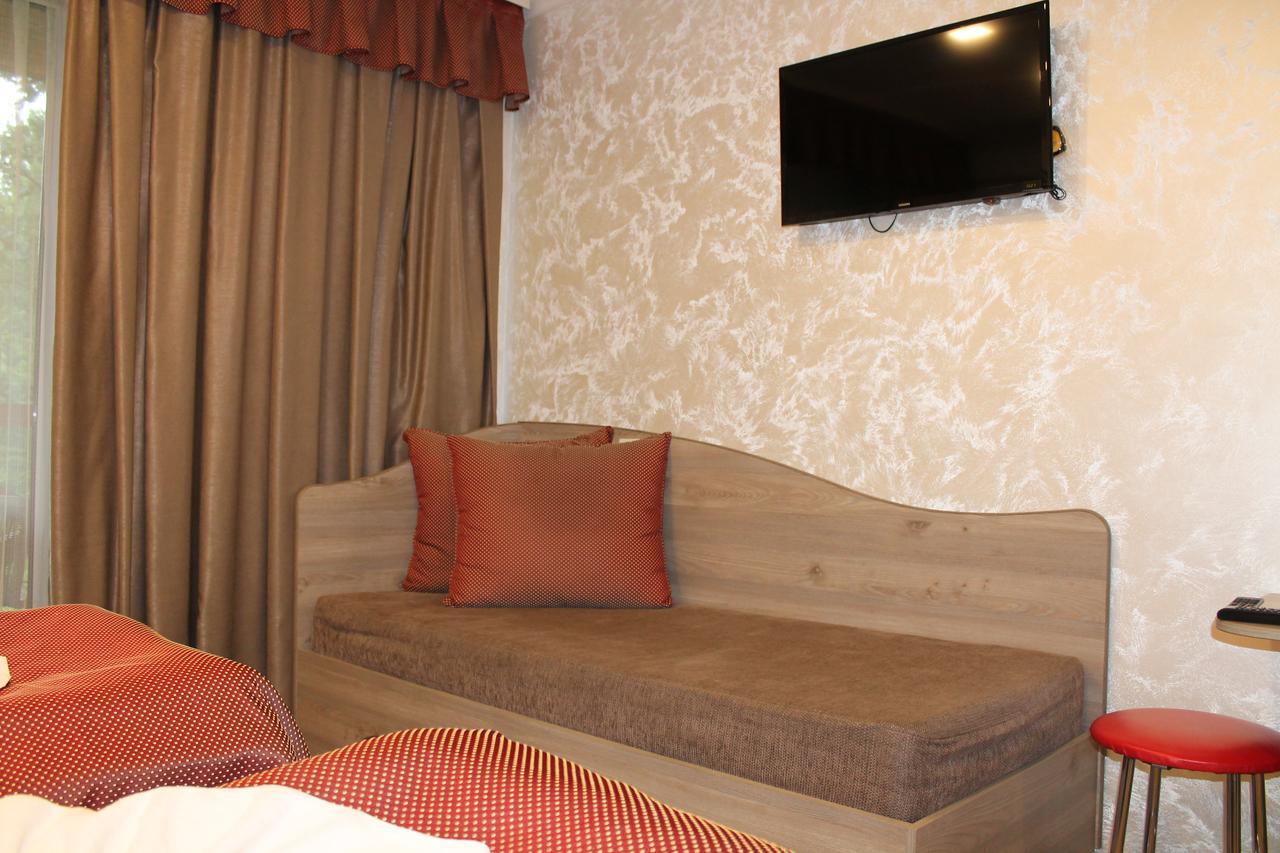 Hotel Dikii Med Geletintsy Zewnętrze zdjęcie