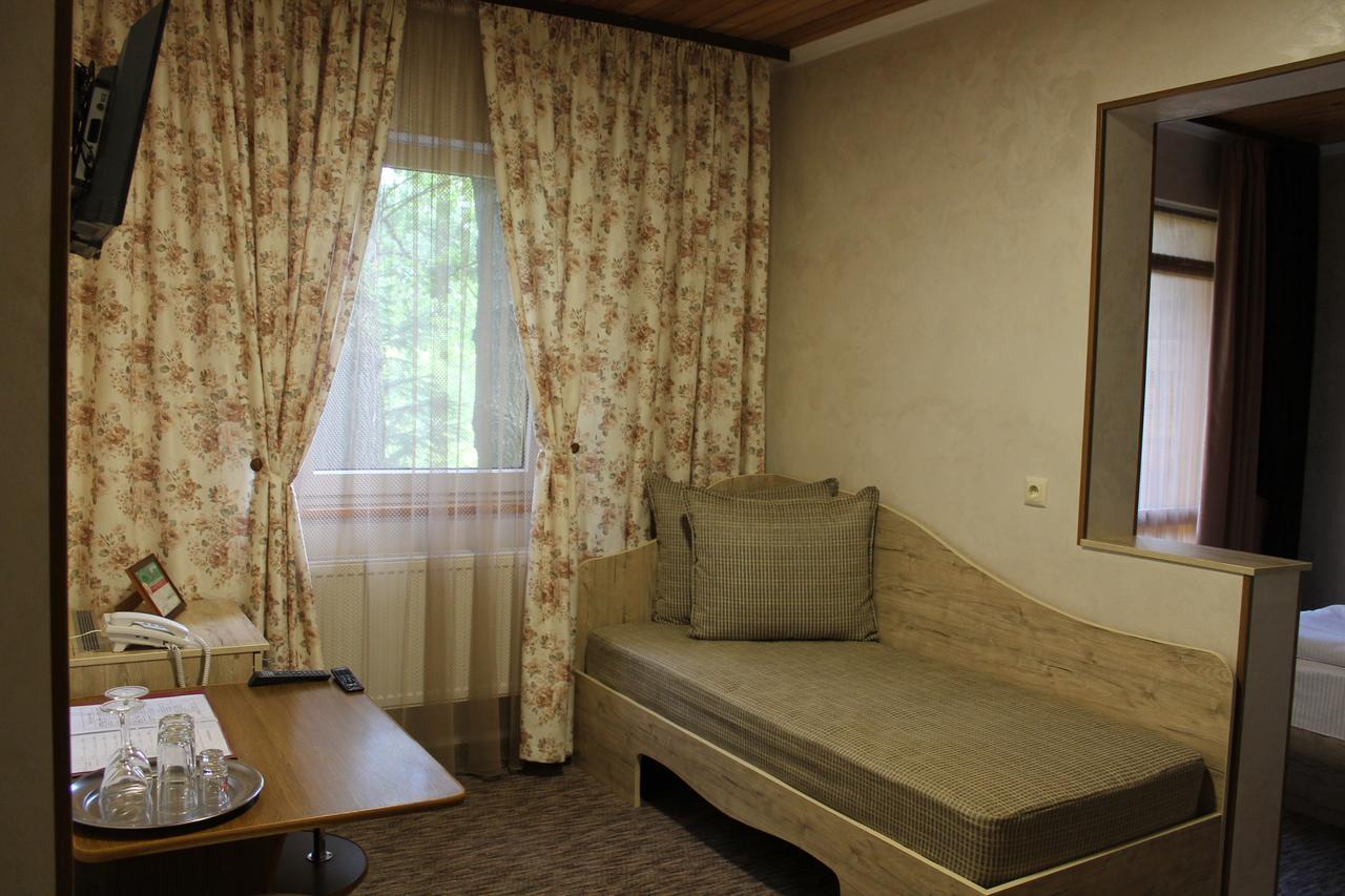 Hotel Dikii Med Geletintsy Zewnętrze zdjęcie